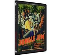Jungle Jim DVD E