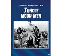Jungle Jim : Jungle Moon Men (1955) DVD - Johnny Weissmuller, Jean Byron