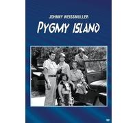 Jungle Jim : Pygmy Island (1950) DVD - Johnny WEISSMULLER, Ann Savage