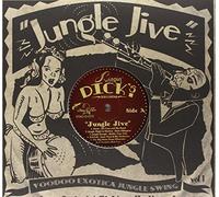 Jungle Jive - Voodoo Exotica Jungle Swing Vol. 1