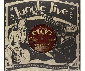 Jungle Jive - Voodoo Exotica Jungle Swing Vol. 1