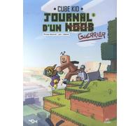 JUNGLE Journal d'un Noob Tome 1 : un nouveau guerrier