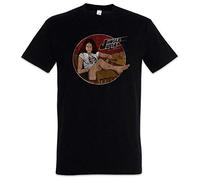 Jungle Julia Vintage T-Shirt - Quentin Death Film Stuntman Tarantino Proof Mike BlackL