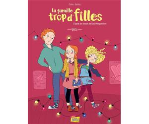 JUNGLE La famille trop d'filles tome 2
