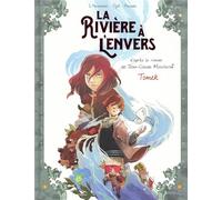 JUNGLE La rivière à l'envers tome 1