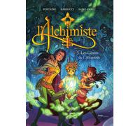 JUNGLE L'alchimiste tome 3