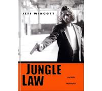 Jungle Law - Street Law [Blu-Ray+DVD] - uncut - limitiertes Mediabook Cover D