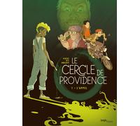 JUNGLE Le cercle de providence tome 1