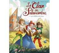 Jungle Le clan des salamandres tome 1