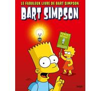 Le Fabuleux Livre de Bart Simpson