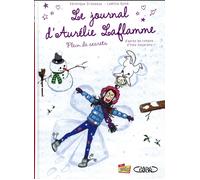 JUNGLE Le journal d'Aurélie Laflamme tome 4