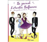 JUNGLE Le journal d'Aurélie Laflamme tome 5