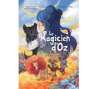 JUNGLE Le magicien d'Oz tome 1