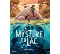 JUNGLE Le mystère du lac