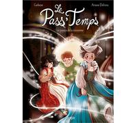 JUNGLE Le pass'temps - Les joyaux de la couronne