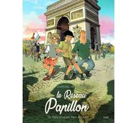 JUNGLE Le réseau papillon tome 2