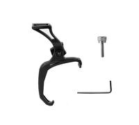 Jungle Leopard Adaptateur de Casque Tactique for Lunettes de vol DJl 2/caméra d'action(Goggle Adapter)