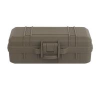 Jungle Leopard Étui Rigide Tactique avec Mousse prédécoupée, Rangement de Protection verrouillable Antichoc for Lampes de Poche, Outils Multifonctions, équipement EDC(15x6)