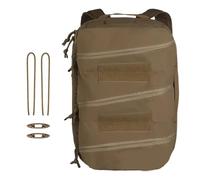 Jungle Leopard Grand Sac à Dos de Premiers Secours, randonnée Tactique, Outils de Survie, Sac de Rangement(CB)