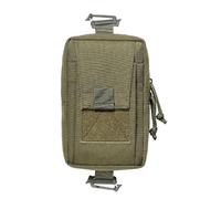 Jungle Leopard Sac à dos à bandoulière avec support for téléphone, for le sport, la course, la randonnée, la chasse, organiseur, EDC, outil, pochette de taille MOLLE(OD)