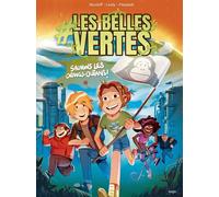 JUNGLE #Les belles vertes tome 2