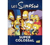 JUNGLE Les simpson - colossal tome 2