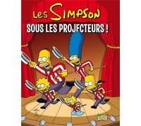 JUNGLE les Simpson tome 13 - sous les projecteurs !