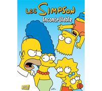 JUNGLE Les Simpson tome 19 - incontrôlable
