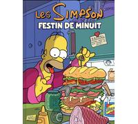 JUNGLE Les Simpson tome 33
