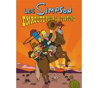 JUNGLE Les Simpson tome 44