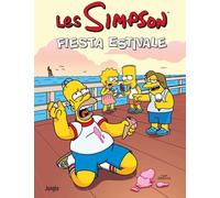 Les Simpson - Tome 45 Fiesta estivale