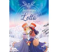 JUNGLE Les voyages de lotta tome 1