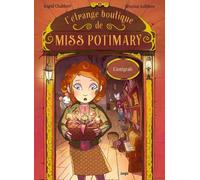 JUNGLE L'étrange boutique de Miss Potimary - intégrale