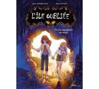 Jungle L'île oubliée tome 1