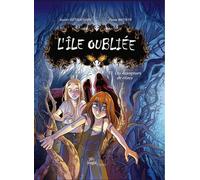 JUNGLE L'île oubliée tome 1