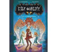 Jungle L'île oubliée tome 3