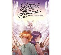 JUNGLE Lothaire Flammes tome 3