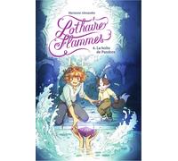 JUNGLE Lothaire Flammes tome 4