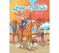 JUNGLE Louise et Ballerine tome 3