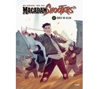 JUNGLE Macadam shooters