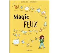 JUNGLE Magic Félix