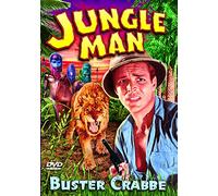 Jungle Man [Import USA Zone 1]