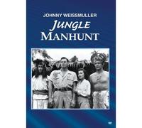 Jungle Manhunt (N&b) Dvd