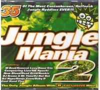 Jungle Mania 2 - 35 of the most cantenkerous, ruffneck Jungel Raddims Ever - diverse