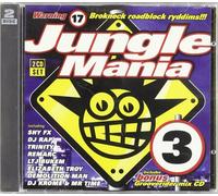 Various - Jungle Mania 3 [Import]