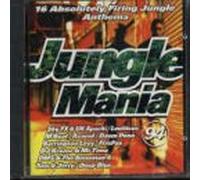 Jungle Mania 94 - W/Aswad, Ratpack, Barrington Levy