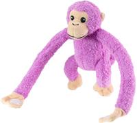 Jungle Mates Knuffel - Aap Purple