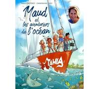 JUNGLE Maud Fontenoy et les aventuriers de l'océan