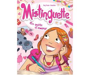 Jungle Mistinguette tome 1