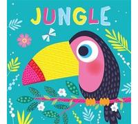 Jungle - Mon livre à toucher Silicone Sarah Wade (Auteur)